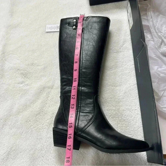 Dr. Scholls Women's Brilliance Boot Black size 6/5M - Picture 7 of 7